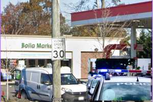 Suspect On Run After Long Island Store Robbery