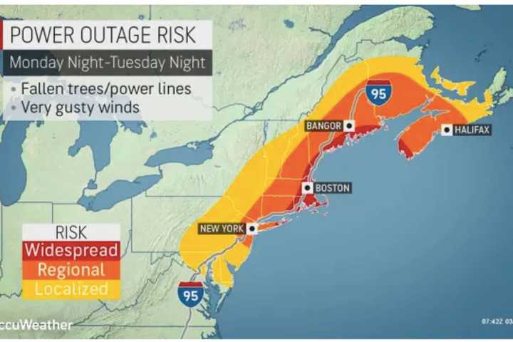 It's Time To 'Spring Forward,' But Storm Packed With Strong Winds Is Coming