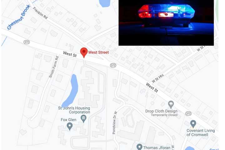 Information Sought: 18-Year-Old Found Shot On Busy Cromwell Roadway