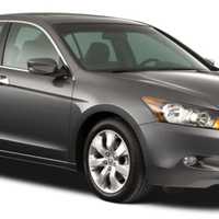 <p>A stock image of a 2009 silver Honda Accord similar to the one the police are searching for.</p>