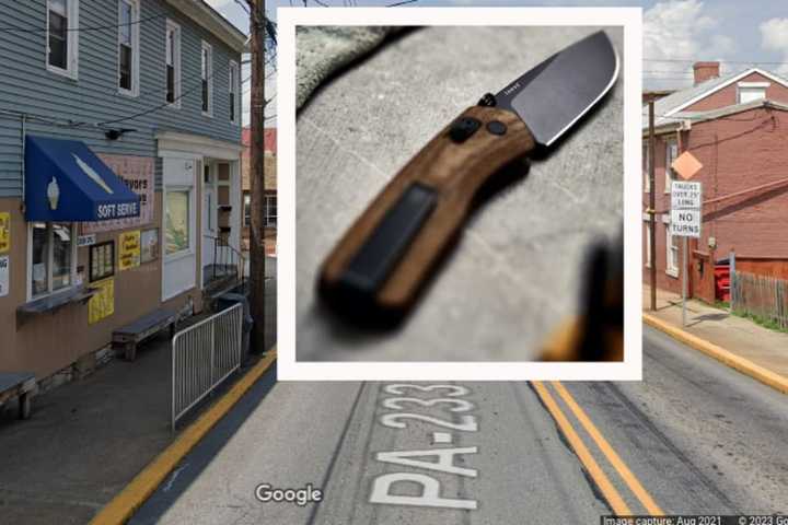 Teen Tries To Kill Parents With Pairing Knife In Newville Street, Police Say