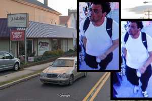 Lebanon Co. Thrift Store Thief Takes Off In Woman's Car After Taking Keys From Her Hand: Police