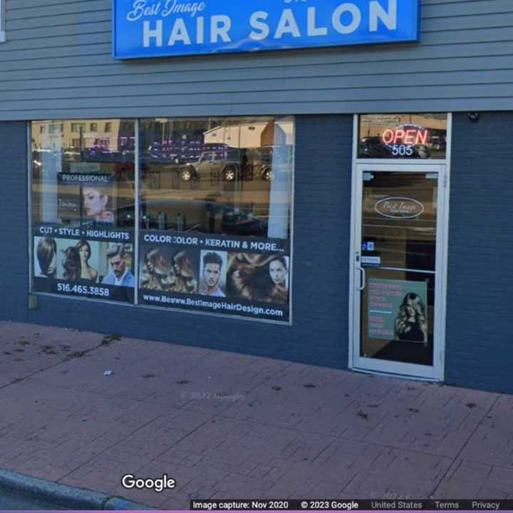 Best Image Hair Salon at  505 Stewart Ave. in Bethpage.