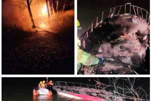 Boat Dweller Burned In Explosion On The Susquehanna River: Authorities