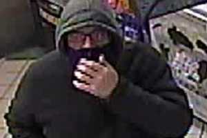 Know Him? Police In Hudson Valley Searching For Armed Gas Station Robber