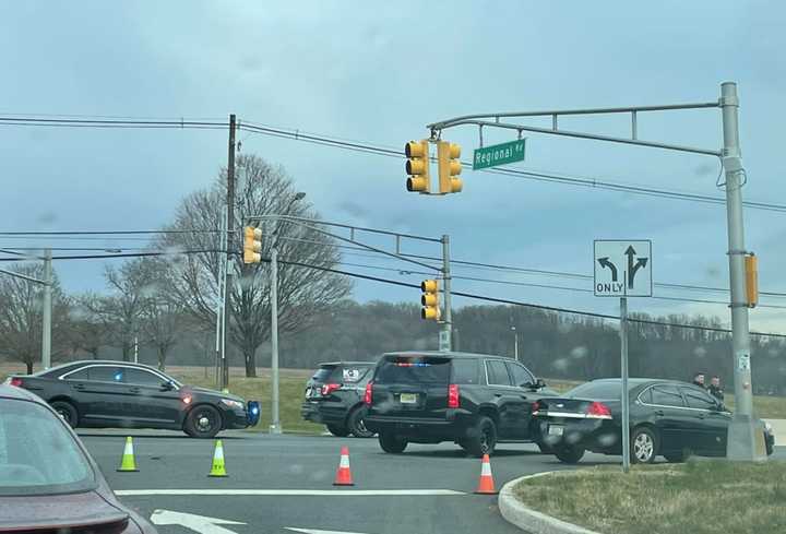 Route 31/Regional Road in Clinton Township