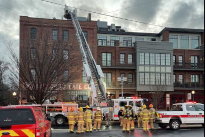 Fire Breaks Out At Former Chocolate Factory In Lititz, Authorities Say