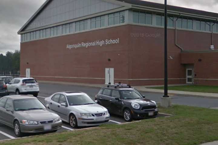 Active Shooter Threat At Central Mass High School A Hoax: Police