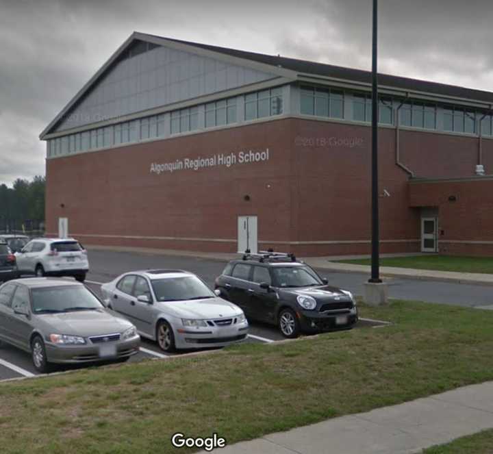 The threat called into Northborough police about an active shooter at Algonquin Regional High School was a hoax, authorities said.