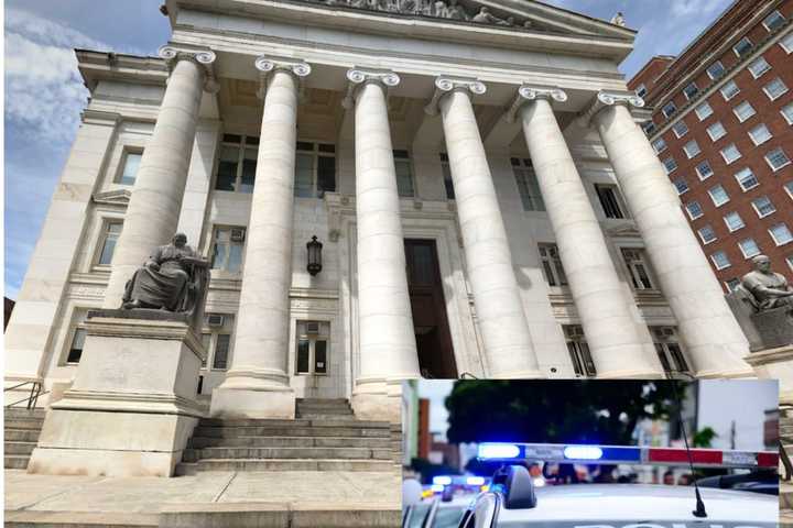 Fight At CT Courthouse: 4 Nabbed After Incident That Injured Officer