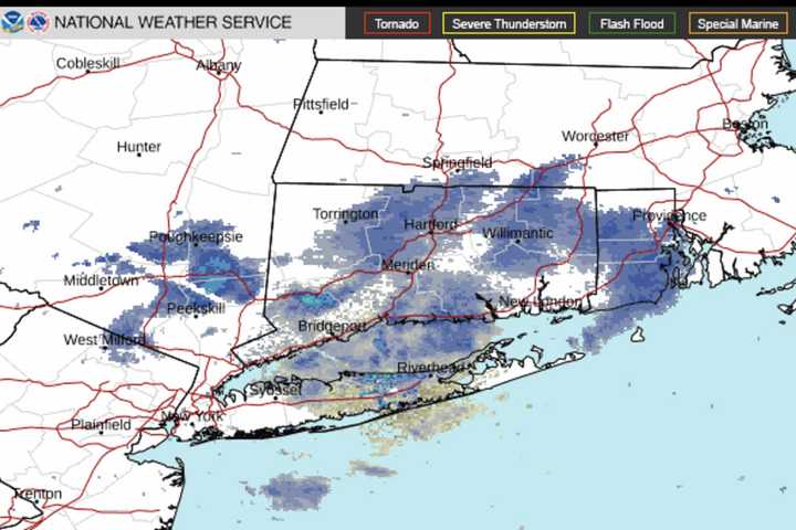 Topsy-Turvy Weather Pattern Coming As Storm Slowly Clears With New System Days Away