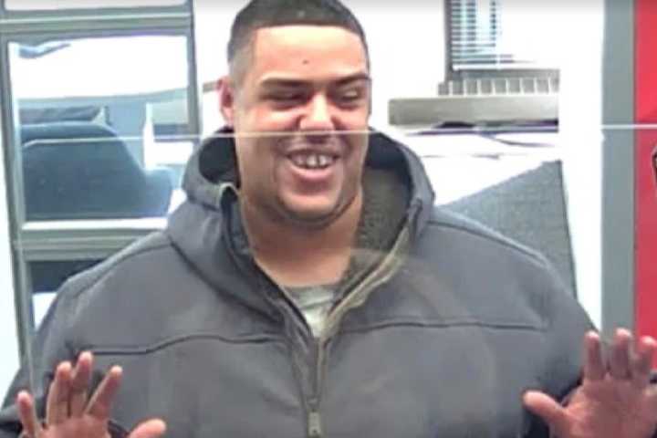 Know Him? Man Wanted For Cashing Altered, Stolen Checks In Norwalk, Police Say