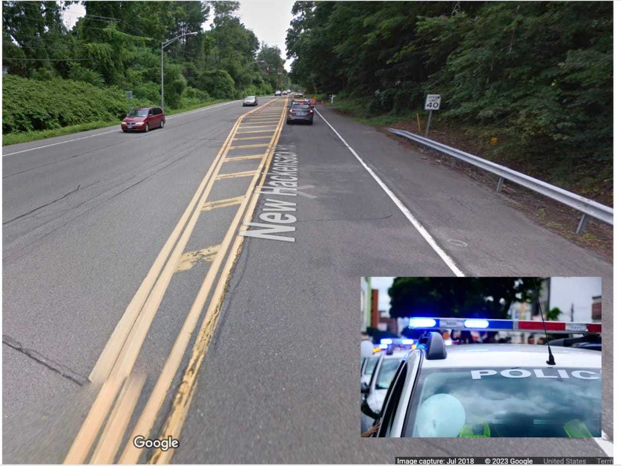 Fatal Crash: Hudson Valley Man Hit, Killed By Pickup Truck, Police Say ...