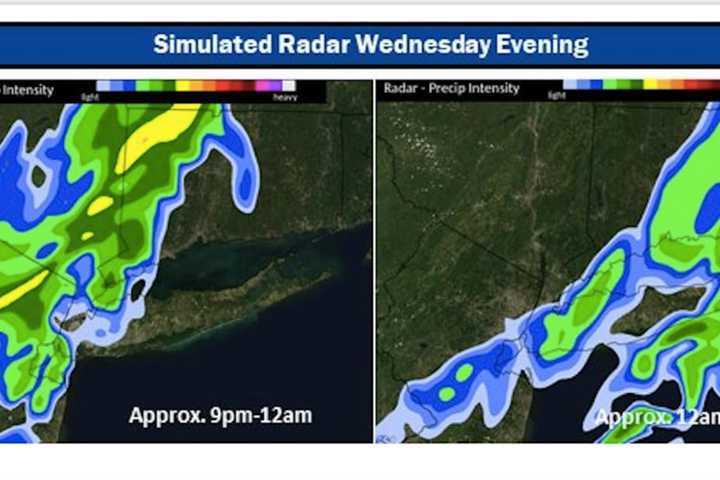 Strong Cold Front Will Move Through Region Before Arrival Of More Potent Storm