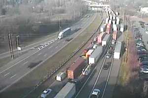 Overturned Tractor-Trailer On Route 78 Causes Delays, Detours: DEVELOPING