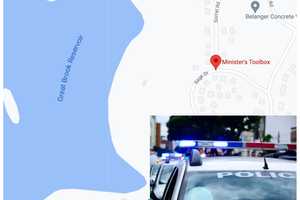 Teen Dies After Jumping Out Of Stolen Vehicle, Into CT Reservoir, Police Say