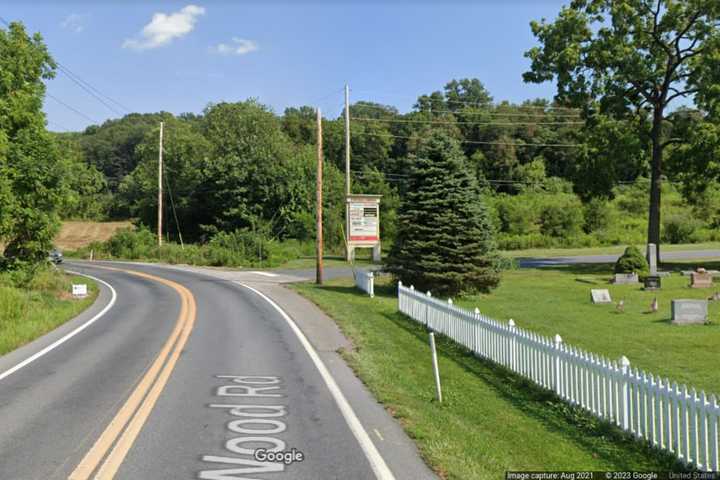 44-Year-Old Man Dies In Fiery Crash In Central PA, Police Say