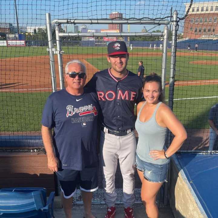 Jared Shuster, a New Bedford native, has made the Braves Opening Day roster.