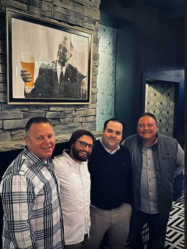 Five Longtime Friends Are Making Speakeasy Cool Again In Bergen County