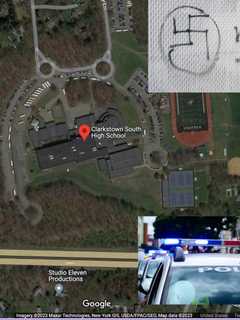 Swastikas Found At Clarkstown South High School