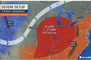 5-Day Forecast: Warmup In Temps Will Be Followed By Unsettled Stretch