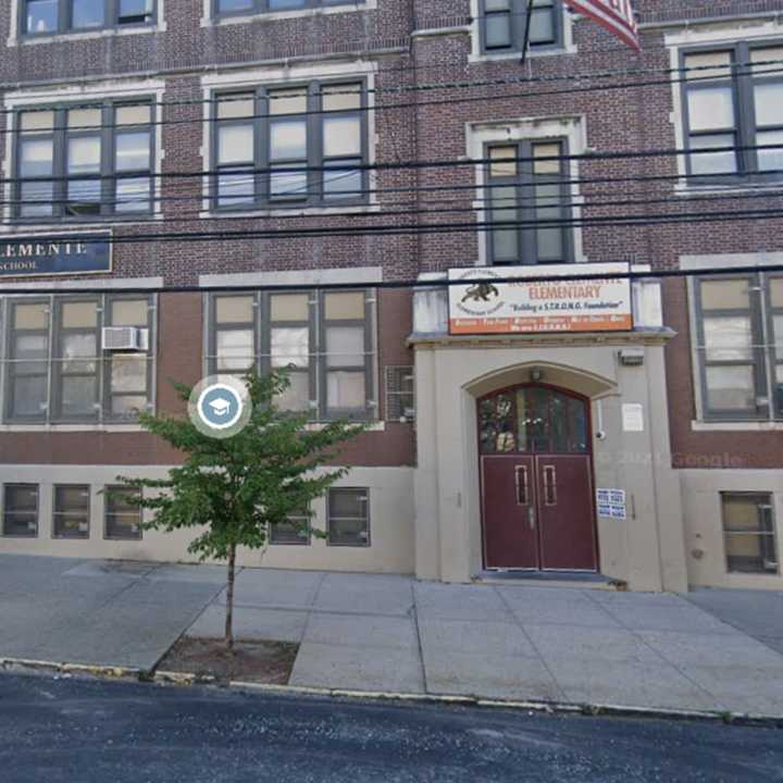 A 12-year-old was slashed in the cheek at Roberto Clemente Elementary School.