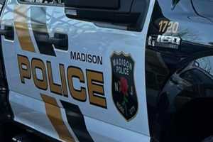 Madison PD Corporal Hurt Trying To Detain Bank Fraud Suspect Who Clung To Side Of Getaway Car