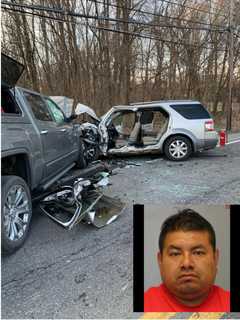 DWI Crash: Driver Flees After Woman Critically Injured In Region, Police Say