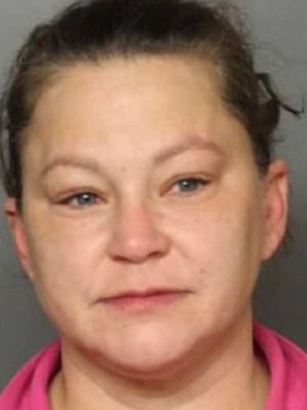 Drunk Leola Woman Abandons Hurt Children In Crash, Bites Officer, Police Say