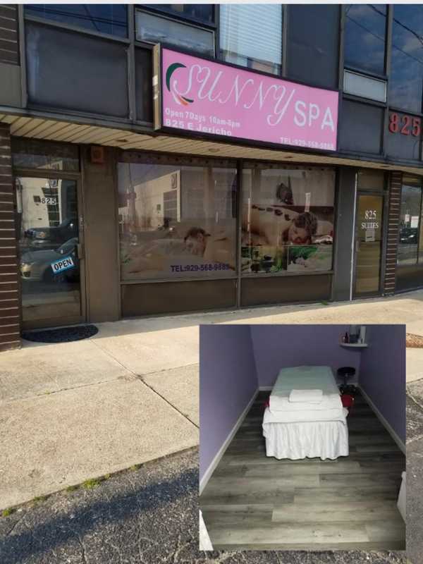 2 Women Nabbed For Prostitution After Raid At Huntington Station Massage Parlor