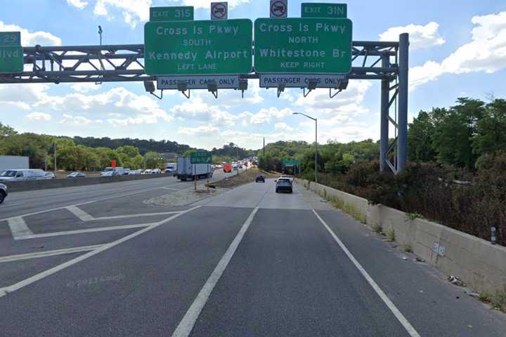 Duo Steals Luxury Car, Flees On Long Island Expressway