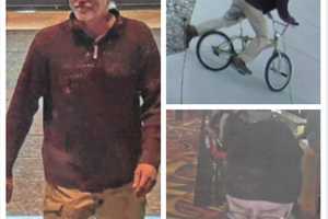 Easter Casino Thief Wanted In York By State Police