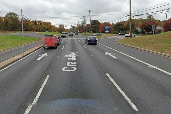 Driver Returns To Scene Of Fatal Crash After Leaving Area: Maryland State Police