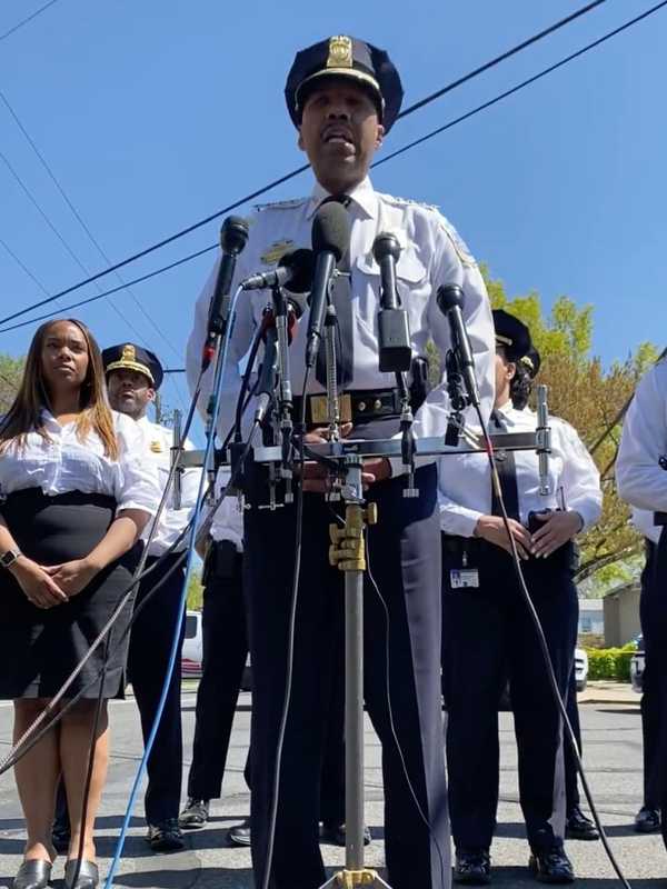 DC Mass Shooting Happened Minutes After Funeral For Gun Violence Victim: MPD