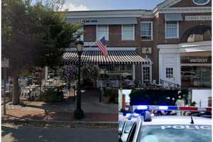 Restaurant Fight: Ridgefield Woman Charged After Incident In Darien, Police Say