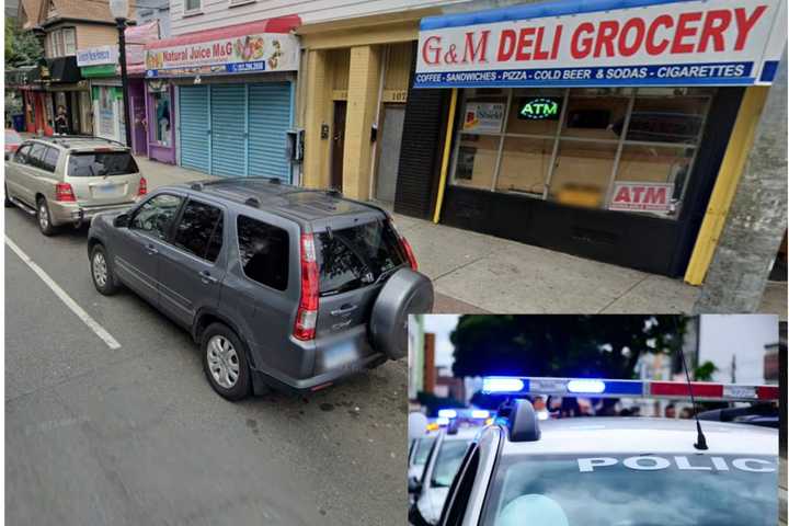 Targeted Shooting: Bridgeport Man Killed Outside Deli