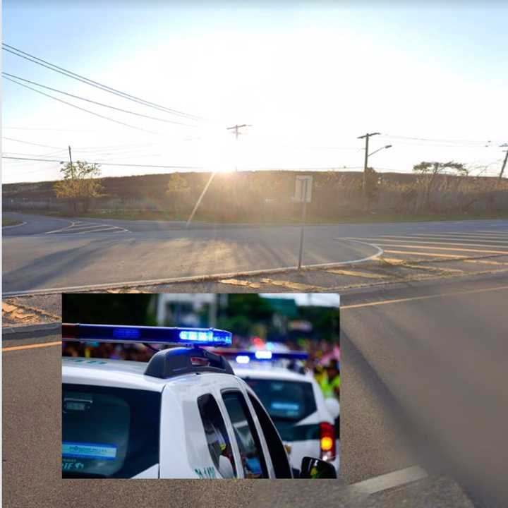 Veterans Memorial Highway, and Coates Avenue in Holbrook.