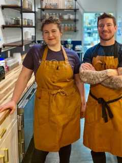 Family Affair: Siblings Open Neighborhood Eatery In North Jersey