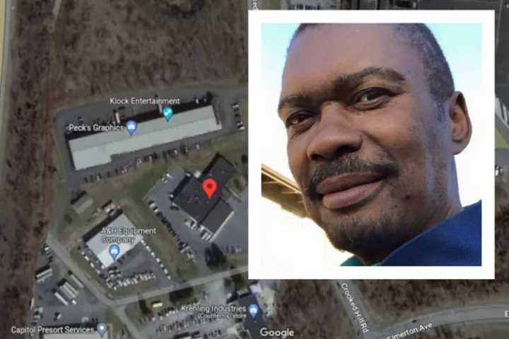 US Navy Vet. ID'd As Human Remains Found Near PA Post Office: Authorities