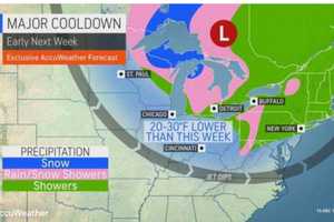 Dramatic Change In Weather Pattern Could Bring Some Snow To Parts Of Northeast