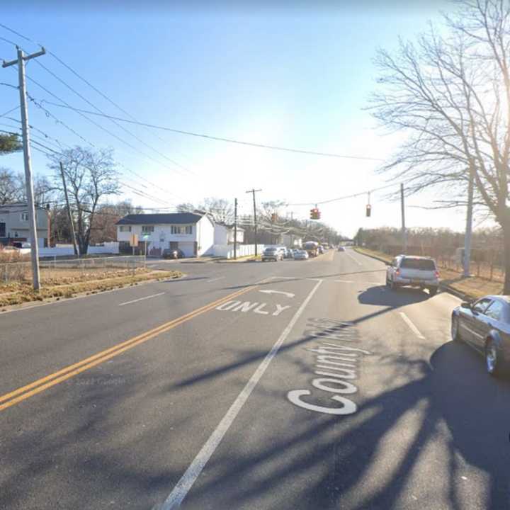 Straight Path and Commander Avenue in West Babylon.