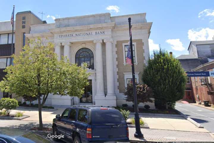 Philly Burglar Pretends To Be CIA  To Rob Bank In Ephrata, Police Say