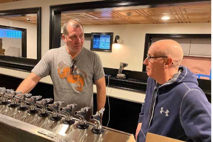 Longtime Buddies Liven Up Bergen County Dining Scene With New Restaurant