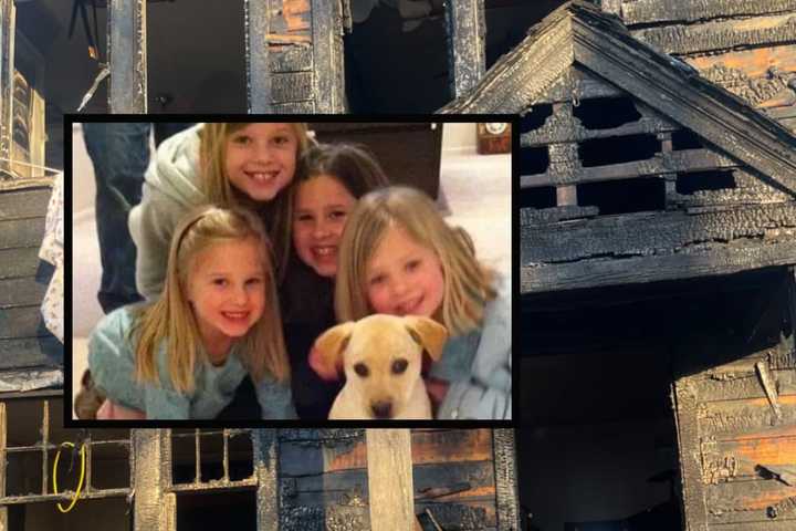 Support Surges For Somerset County Family After 2-Alarm Fire Leaves Home ‘Unrecognizable’