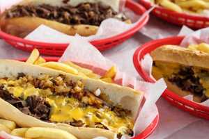 New South Jersey Cheesesteak Spot Brings Slice Of Philly To NJ