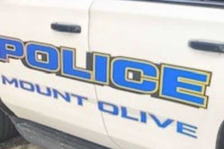 DWI Driver's Passenger Cuts Himself Out Of Seatbelt Of Mount Olive Police Car: Cops