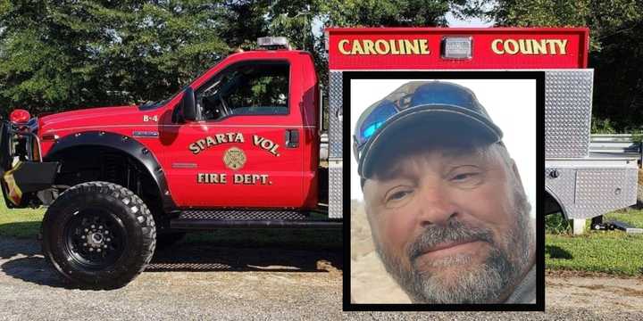 Tributes and condolences are flooding Facebook after the unexpected death of former volunteer firefighter and devoted Virginia dad of two Michael Gregg Broaddus on Thursday, April 6. He was 60.