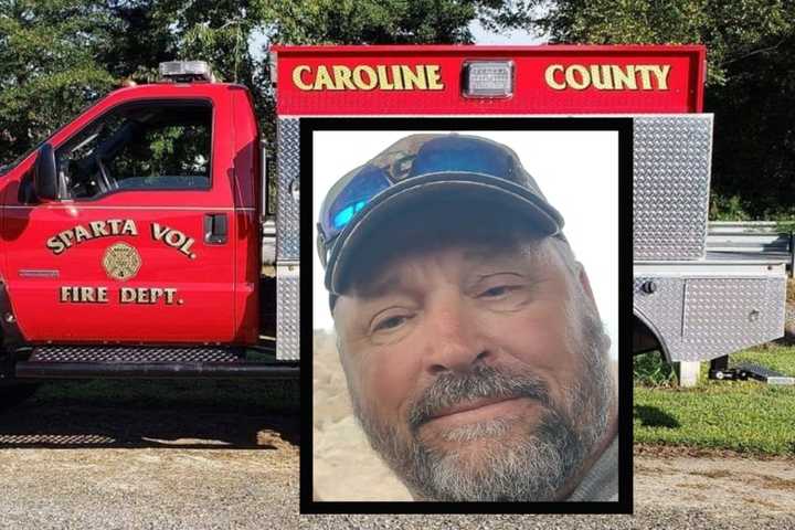 Former VA Volunteer Firefighter, Devoted Dad Michael Broaddus Dies