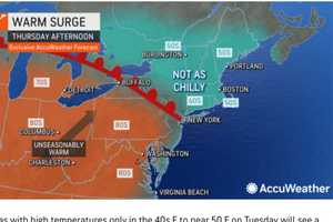 'It Could Become Quite Nasty': Here's Timing For Potent Storm With Heavy Rain, Gusty Winds