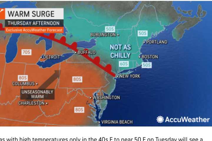 'It Could Become Quite Nasty': Here's Timing For Potent Storm With Heavy Rain, Gusty Winds
